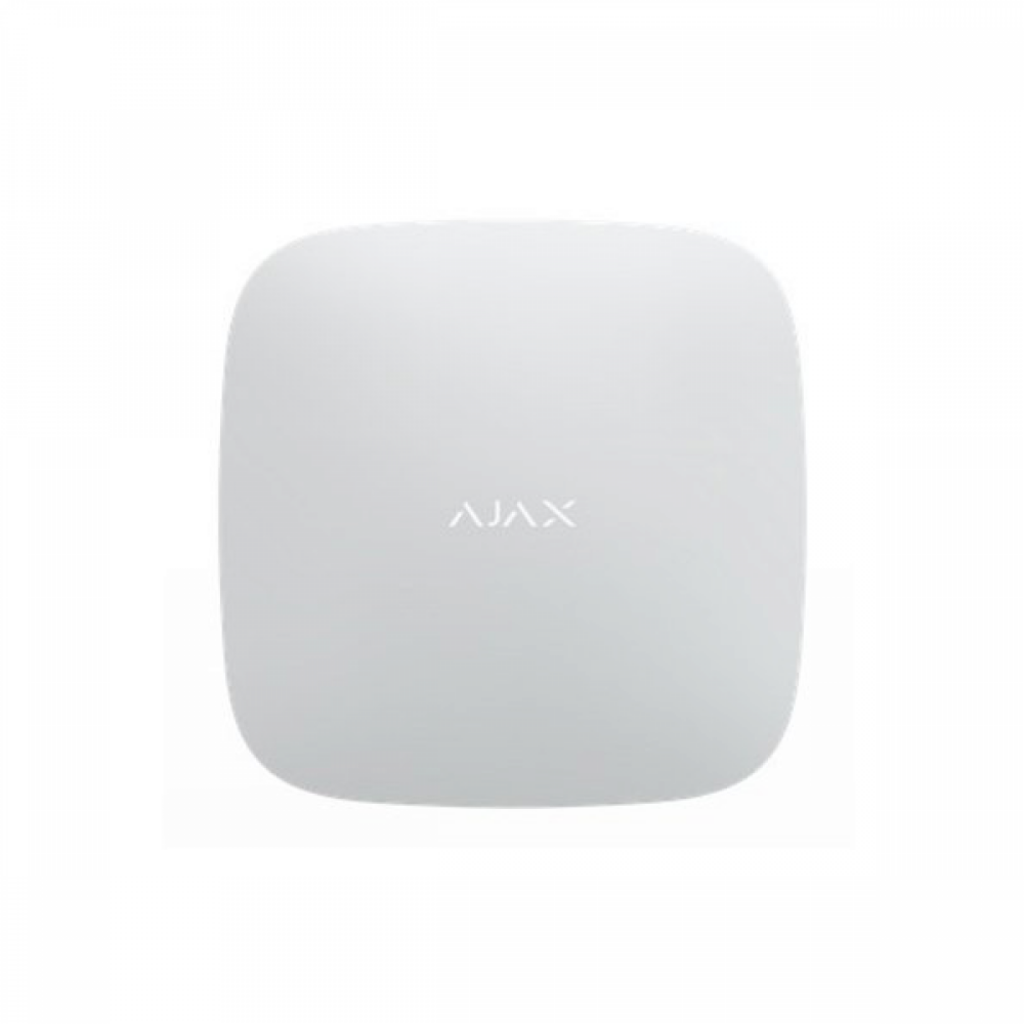 AJAX Hub 2 Plus wit