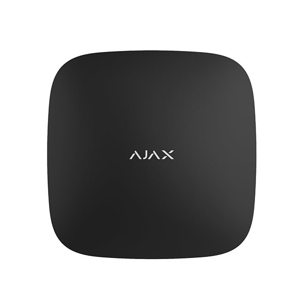 AJAX Hub 2 Plus zwart