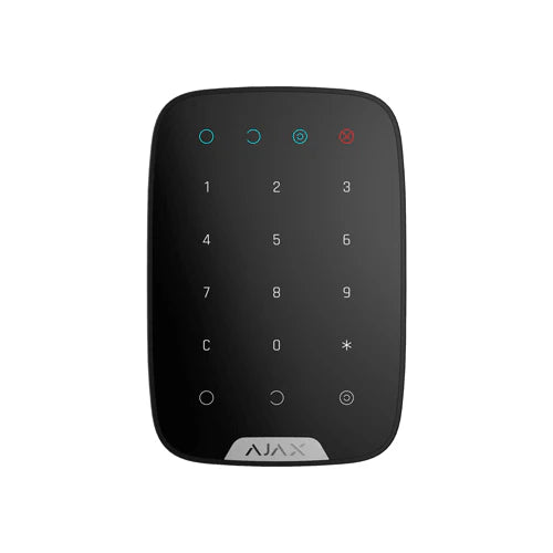 AJAX Keypad zwart