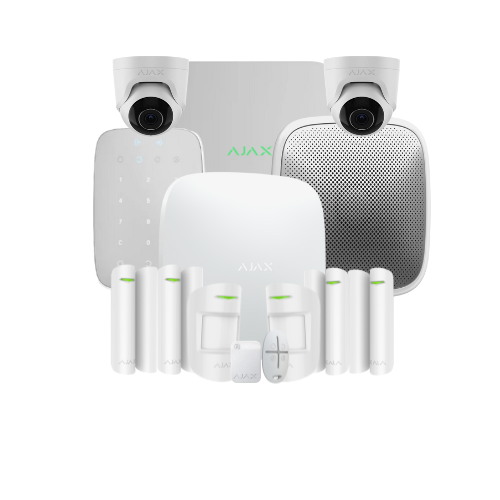 Ajax Hub kit Compleet