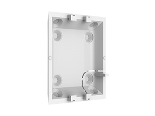 Ajax MotionCam montageplaat wit