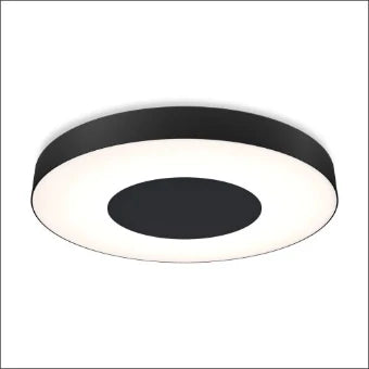Plejd CCL-01-B Slimme LED Plafondlamp Zwart