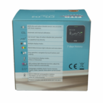 FITO CO2-O2 – Slimme luchtkwaliteitsmonitor voor een gezonder binnenklimaat