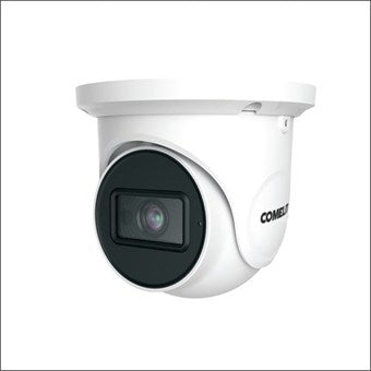 Comelit Dome/Turret 4MP vaste camera