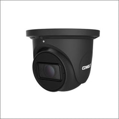 Comelit Dome/Turret 4MP vaste camera zwart IP67