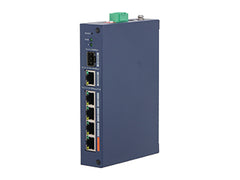 Dahua DH-CHS4106-4ET-60 - 6 Poort PoE Switch - Cloudbeheerd
