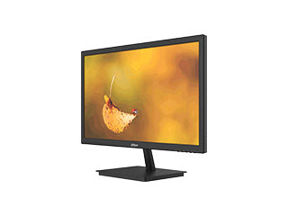 Dahua DHI-LM19-L200-N - Dahua Light Series Monitor - 19,5 Inch