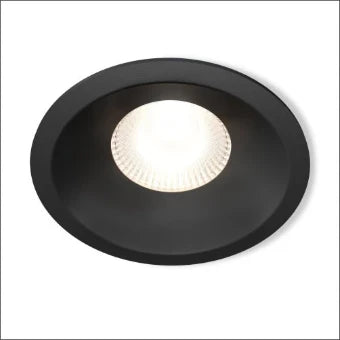 Plejd DWN-02-B Slim Downlight Zwart