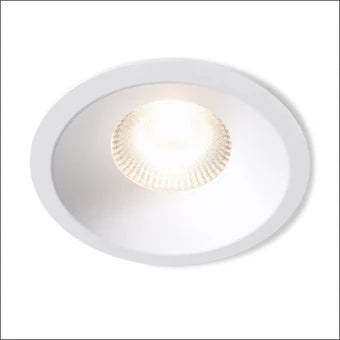 Plejd DWN-02-W Slim Downlight Wit