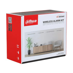 Dahua AirShield 4G Hub2 Kit