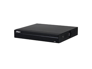 Dahua Netwerk video recorder met SSD