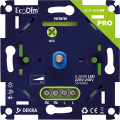 Bailey Ecodim LED Dimmer Universeel Inbouw ECO-DIM.04-PRO