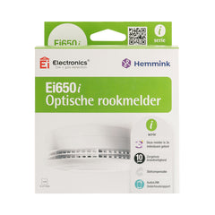 EI650i Optische Rookmelder - 10 Jaar Lithium Batterij