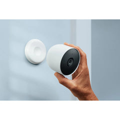 Google Nest Cam EXTRA HOGE KORTING IVM VERPAKKINGSSCHADE