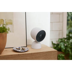 Google Nest Cam EXTRA HOGE KORTING IVM VERPAKKINGSSCHADE