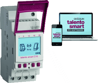 Grasslin Talento Smart