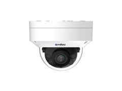 Ernitec Pluto Pro Vandal Network Camera 5MP Vari-Focal Lens