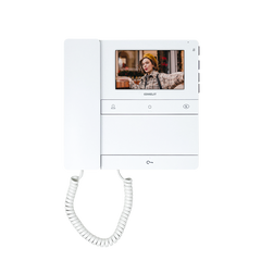 Comelit LS8701 – Logos Video-Deurintercom met Hoorn 4,3″ Simplebus 2