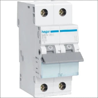 Hager MBN516E