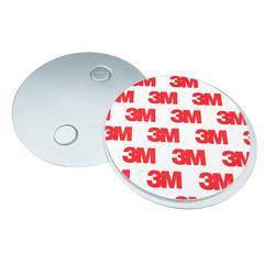 MAG-70  Magnetische montageset voor rook- en koolmonoxidemelders
