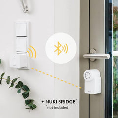 Nuki Smart Lock 3.0 2 uwwoning veilig