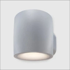 Plejd OUT-01-G Slimme Buitenwandlamp Grijs