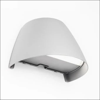 Plejd OUT-02-G Slimme Buitenwandlamp Grijs