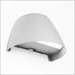 Plejd OUT-02-G Slimme Buitenwandlamp Grijs
