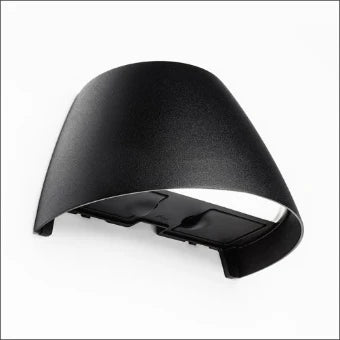 Plejd OUT-02-U-B Slimme Buitenwandlamp