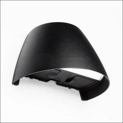 Plejd OUT-02-U-B Slimme Buitenwandlamp