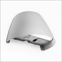 Plejd OUT-02-U-G Slimme Buitenwandlamp Grijs