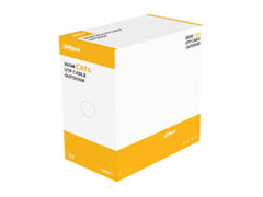 Dahua PFM920-6F - CAT6 - Zwart - FTP kabel voor buiten