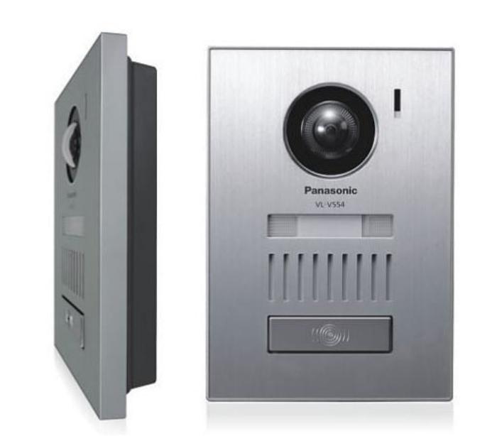 Panasonic VL-V554EX Deurintercom uwwoningveilig.nl