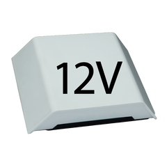 QR-NA 12V – Draadloze relaismodule voor slimme brandveiligheid