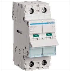 Hager SBN240