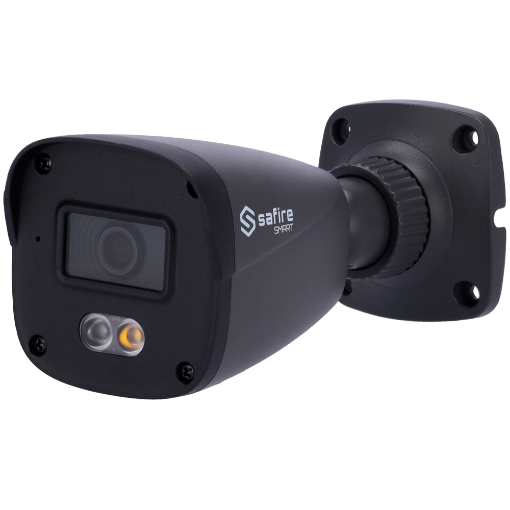 SF-IPB070A-4B1-DL-GREY 4MP IP Bullet camera Safire Smart