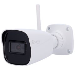 Safire SF-IPB080A-4WE1 WiFi Bulletcamera E1 AI | 4MP