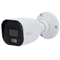 Safire SF-IPB080A-6B1-DL 6MP Bulletcamera met Dual Light