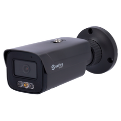 Safire SF-IPB380A-4E1-DL-GREY Bulletcamera E1 AI | 4MP