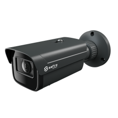 Safire SF-IPB380A-4E1-GREY 4MP Bulletcamera E1 AI | Grijs