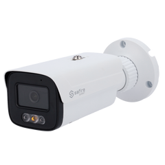 Safire SF-IPB380A-6E1-DL-0360 6MP Bulletcamera E1 AI | Dual Light