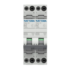 ATTEMA Click-mate NXT fornuisgroep B-kar 1 polig + nul 16A AT90206