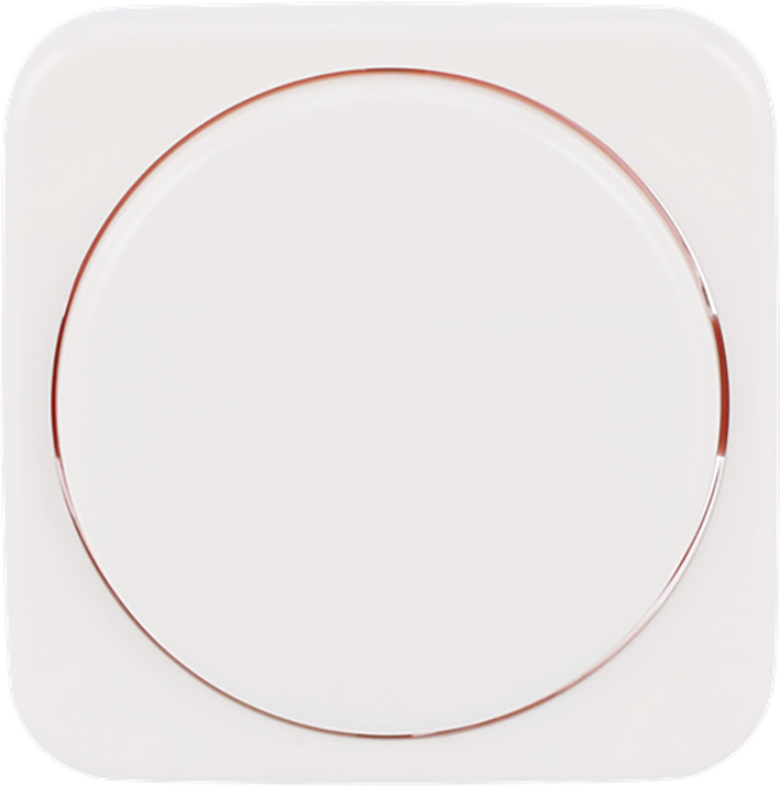 Busch Jaeger Reflex SI draaiknop dimmer alpinwit 2115-214