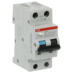ABB aardlekautomaat / 16A, 100mA, B-kar, 1-polig+nul / DS201 B16 A100 / 2CSR255180R2165