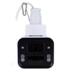 SF-IPB382CA-4I1-SOLAR4G IP-bulletcamera 4G met zonnepaneel