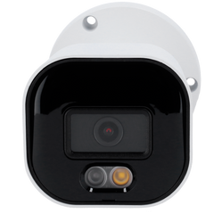 Safire SF-IPB080A-6B1-DL 6MP Bulletcamera met Dual Light