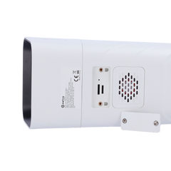 SF-IPB382CA-4I1-SOLAR4G IP-bulletcamera 4G met zonnepaneel