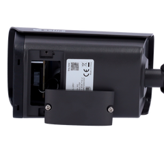 Safire SF-IPB380A-4E1-DL-GREY Bulletcamera E1 AI | 4MP