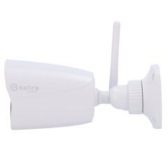 Safire SF-IPB080A-4WE1 WiFi Bulletcamera E1 AI | 4MP