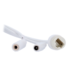 Safire Smart SF-IPB580ZA-4E1-DL-GREY Bullet IP-camera 4MP AI